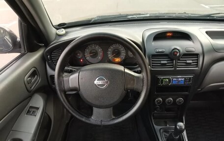 Nissan Almera Classic, 2010 год, 430 000 рублей, 21 фотография