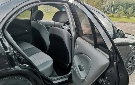 Nissan Almera Classic, 2010 год, 430 000 рублей, 19 фотография
