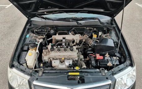 Nissan Almera Classic, 2010 год, 430 000 рублей, 23 фотография