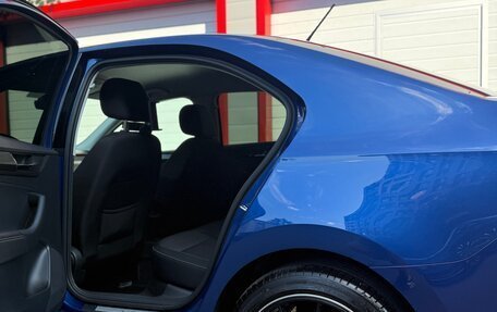 Skoda Rapid I, 2018 год, 1 550 000 рублей, 5 фотография