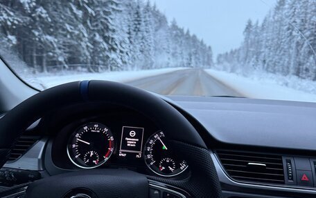 Skoda Rapid I, 2018 год, 1 550 000 рублей, 9 фотография