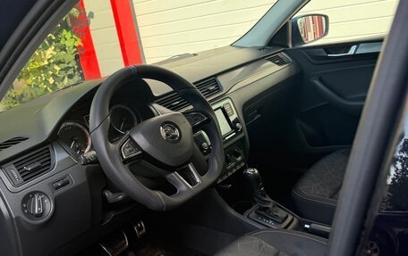 Skoda Rapid I, 2018 год, 1 550 000 рублей, 8 фотография