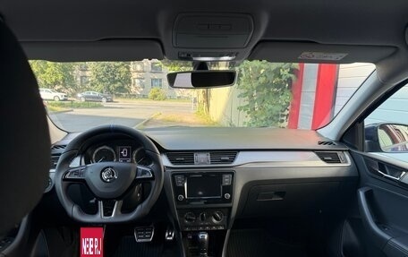 Skoda Rapid I, 2018 год, 1 550 000 рублей, 4 фотография