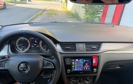 Skoda Rapid I, 2018 год, 1 550 000 рублей, 3 фотография