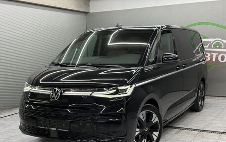 Volkswagen Multivan, 2025 год, 9 600 000 рублей, 3 фотография