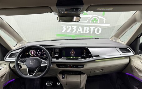 Volkswagen Multivan, 2025 год, 9 600 000 рублей, 5 фотография