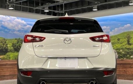Mazda CX-3 I, 2017 год, 1 127 000 рублей, 3 фотография