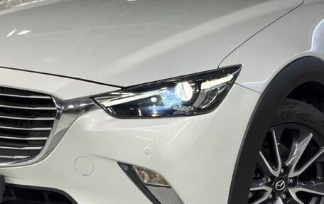 Mazda CX-3 I, 2017 год, 1 127 000 рублей, 4 фотография