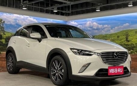 Mazda CX-3 I, 2017 год, 1 127 000 рублей, 2 фотография