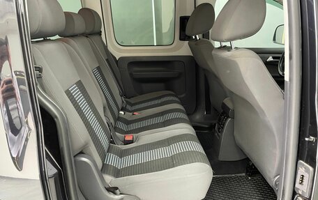 Volkswagen Caddy III рестайлинг, 2013 год, 1 065 000 рублей, 5 фотография
