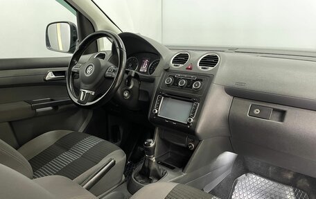 Volkswagen Caddy III рестайлинг, 2013 год, 1 065 000 рублей, 4 фотография