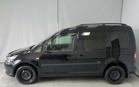 Volkswagen Caddy III рестайлинг, 2013 год, 1 065 000 рублей, 8 фотография