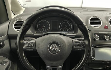 Volkswagen Caddy III рестайлинг, 2013 год, 1 065 000 рублей, 11 фотография