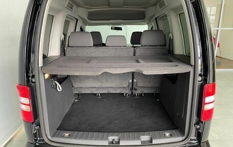 Volkswagen Caddy III рестайлинг, 2013 год, 1 065 000 рублей, 10 фотография
