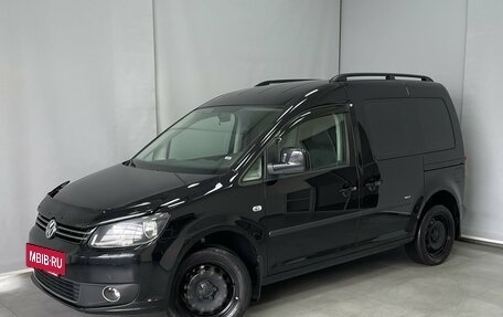 Volkswagen Caddy III рестайлинг, 2013 год, 1 065 000 рублей, 2 фотография