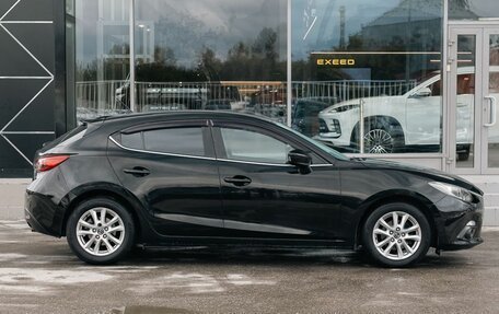 Mazda 3, 2014 год, 1 260 000 рублей, 4 фотография