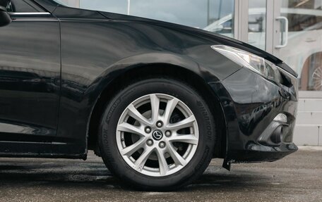Mazda 3, 2014 год, 1 260 000 рублей, 9 фотография