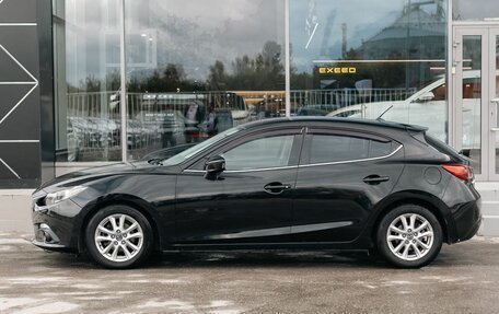 Mazda 3, 2014 год, 1 260 000 рублей, 8 фотография