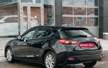 Mazda 3, 2014 год, 1 260 000 рублей, 7 фотография