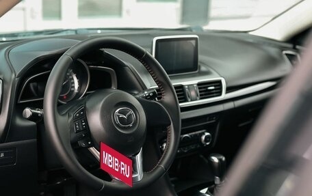 Mazda 3, 2014 год, 1 260 000 рублей, 11 фотография