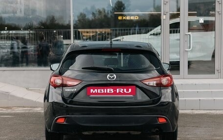 Mazda 3, 2014 год, 1 260 000 рублей, 6 фотография