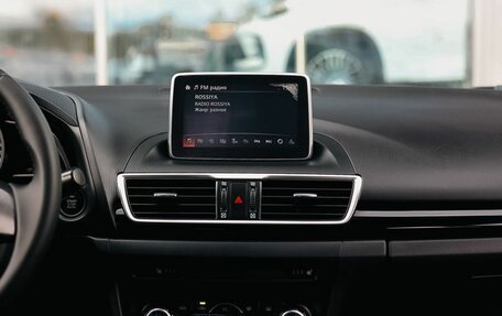 Mazda 3, 2014 год, 1 260 000 рублей, 14 фотография
