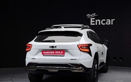 Chevrolet Trax, 2023 год, 1 450 999 рублей, 4 фотография