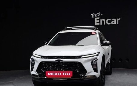 Chevrolet Trax, 2023 год, 1 450 999 рублей, 3 фотография