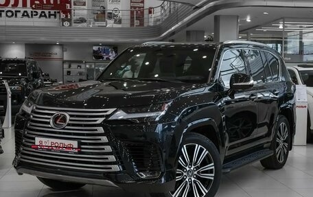 Lexus LX, 2026 год, 19 200 000 рублей, 2 фотография