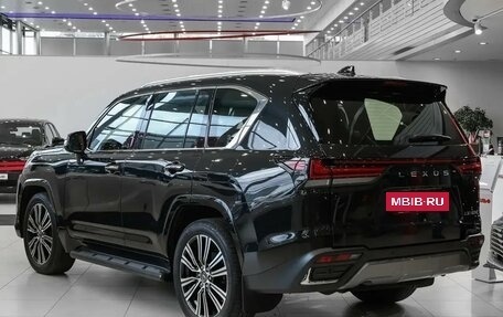 Lexus LX, 2026 год, 19 200 000 рублей, 5 фотография