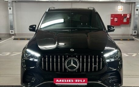 Mercedes-Benz GLE, 2021 год, 7 250 000 рублей, 2 фотография