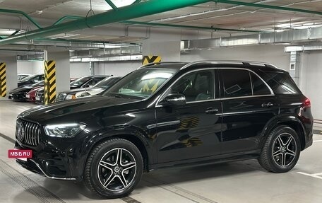 Mercedes-Benz GLE, 2021 год, 7 250 000 рублей, 10 фотография