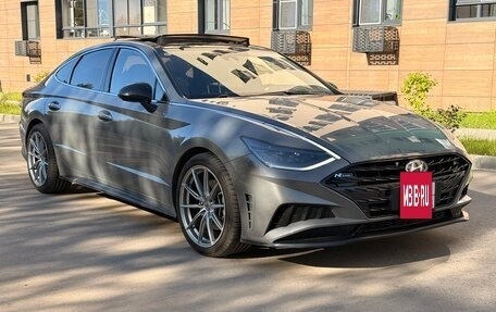 Hyundai Sonata VIII, 2020 год, 2 800 000 рублей, 2 фотография