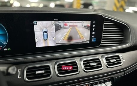 Mercedes-Benz GLE, 2021 год, 7 250 000 рублей, 34 фотография