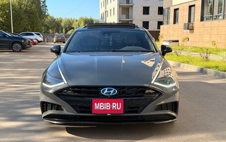 Hyundai Sonata VIII, 2020 год, 2 800 000 рублей, 4 фотография