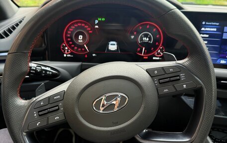 Hyundai Sonata VIII, 2020 год, 2 800 000 рублей, 9 фотография