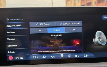 Hyundai Sonata VIII, 2020 год, 2 800 000 рублей, 8 фотография