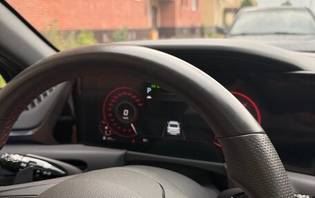 Hyundai Sonata VIII, 2020 год, 2 800 000 рублей, 10 фотография