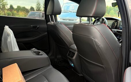 Hyundai Sonata VIII, 2020 год, 2 800 000 рублей, 14 фотография