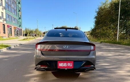 Hyundai Sonata VIII, 2020 год, 2 800 000 рублей, 6 фотография