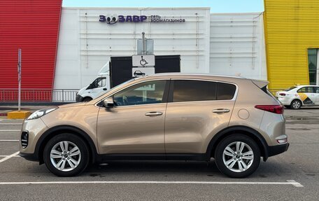 KIA Sportage IV рестайлинг, 2018 год, 1 839 000 рублей, 7 фотография