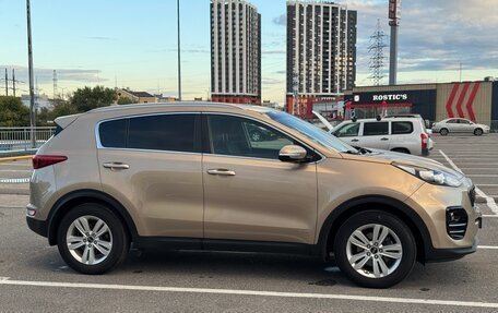 KIA Sportage IV рестайлинг, 2018 год, 1 839 000 рублей, 11 фотография