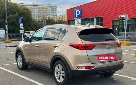 KIA Sportage IV рестайлинг, 2018 год, 1 839 000 рублей, 8 фотография