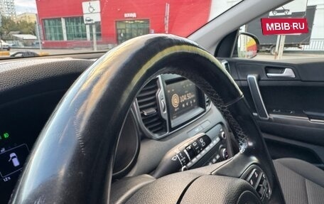 KIA Sportage IV рестайлинг, 2018 год, 1 839 000 рублей, 17 фотография