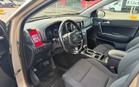 KIA Sportage IV рестайлинг, 2018 год, 1 839 000 рублей, 16 фотография