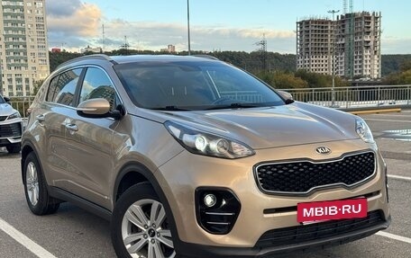 KIA Sportage IV рестайлинг, 2018 год, 1 839 000 рублей, 3 фотография