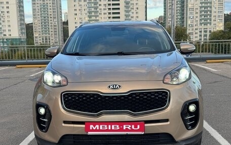 KIA Sportage IV рестайлинг, 2018 год, 1 839 000 рублей, 5 фотография