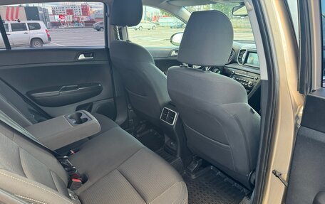 KIA Sportage IV рестайлинг, 2018 год, 1 839 000 рублей, 19 фотография