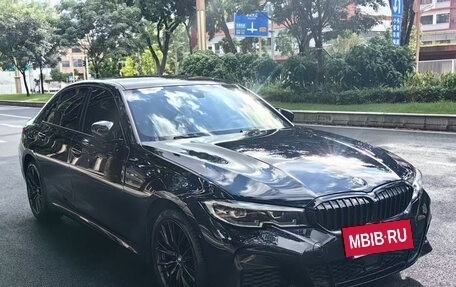 BMW 3 серия, 2021 год, 5 150 000 рублей, 4 фотография