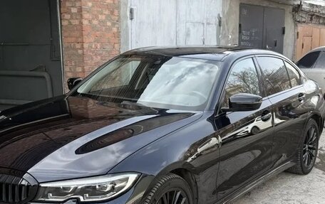 BMW 3 серия, 2021 год, 5 150 000 рублей, 9 фотография